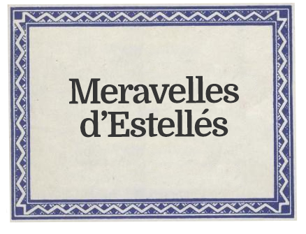 Meravelles d'Estellés