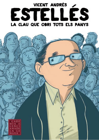 Còmic de Vicent Andrés Estellés