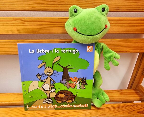 La llebre i la tortuga