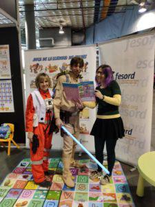 Fesord Heroes Comic Con Valencia 2019