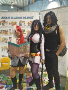 Fesord Heroes Comic Con Valencia 2019