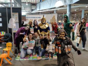 Fesord Heroes Comic Con Valencia 2019