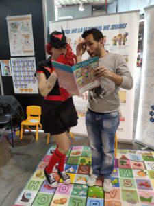 Fesord Heroes Comic Con Valencia 2019