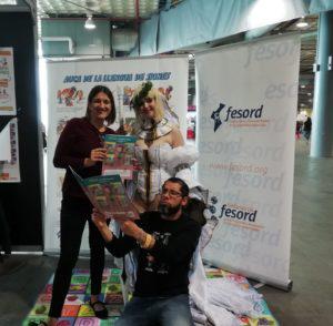 Fesord Heroes Comic Con Valencia 2019