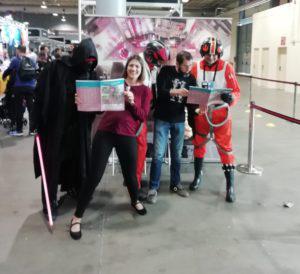 Fesord Heroes Comic Con Valencia 2019