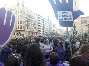 Fesord 8M2019 Valencia