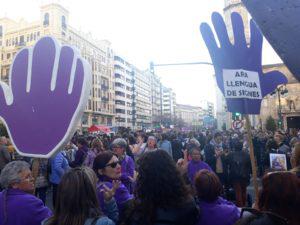 Fesord 8M2019 Valencia