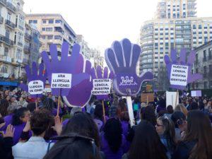 Fesord 8M2019 Valencia