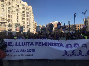 Fesord 8M2019 Valencia