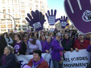 Fesord 8M2019 Valencia