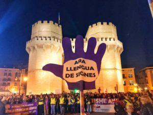 Fesord 8M2019 Valencia