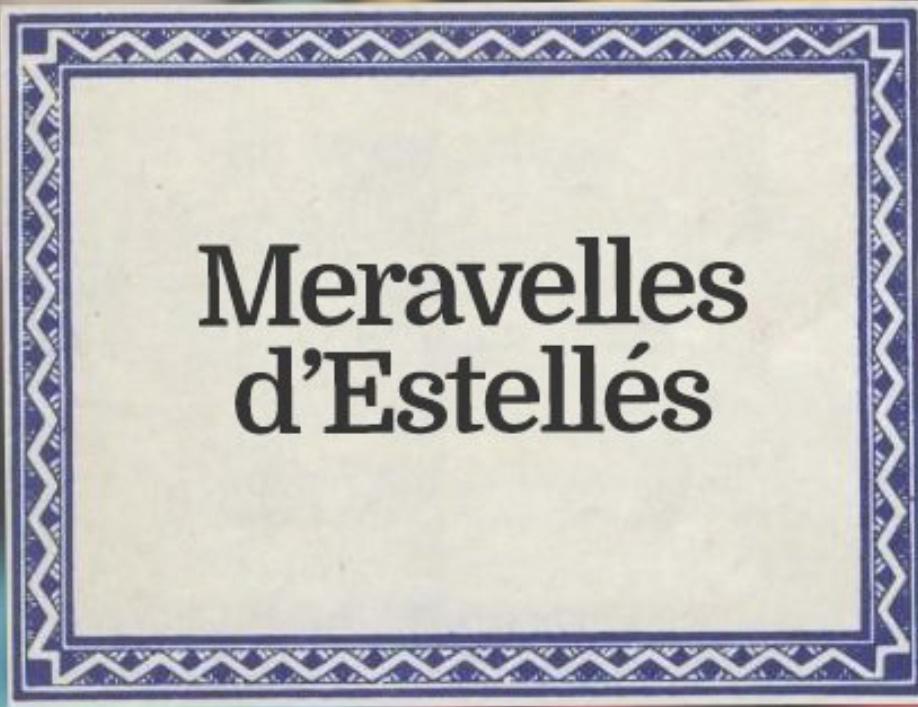 Meravelles d'Estellés