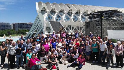 Dia Personas Sorda Mayores Comunitat Valenciana