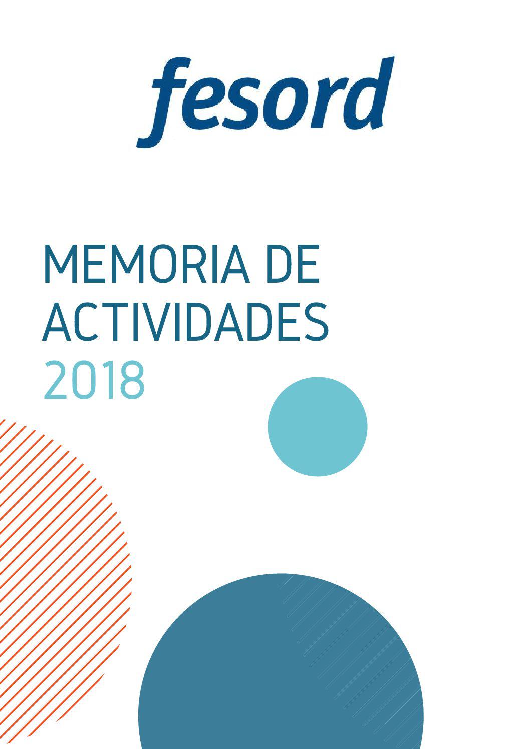 MEMORIA ACTIVIDADES FESORD 2018.pdf