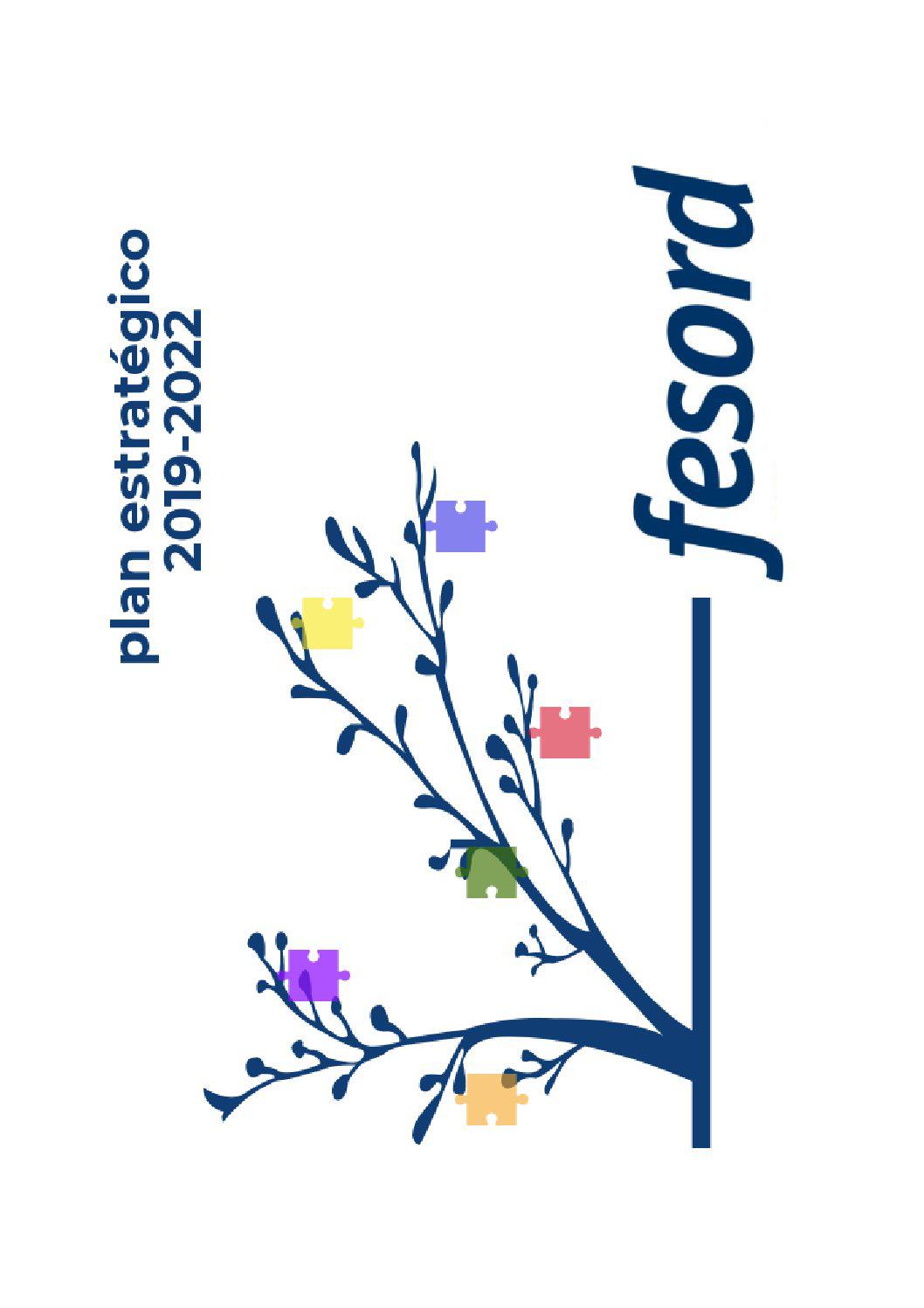 I PLAN ESTRATÉGICO F+FF (II)