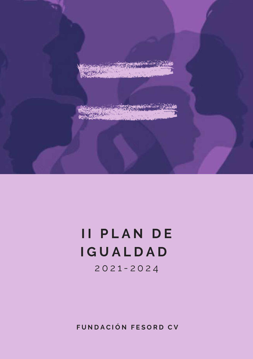 II PIO FUNDACIÓN FESORD CV