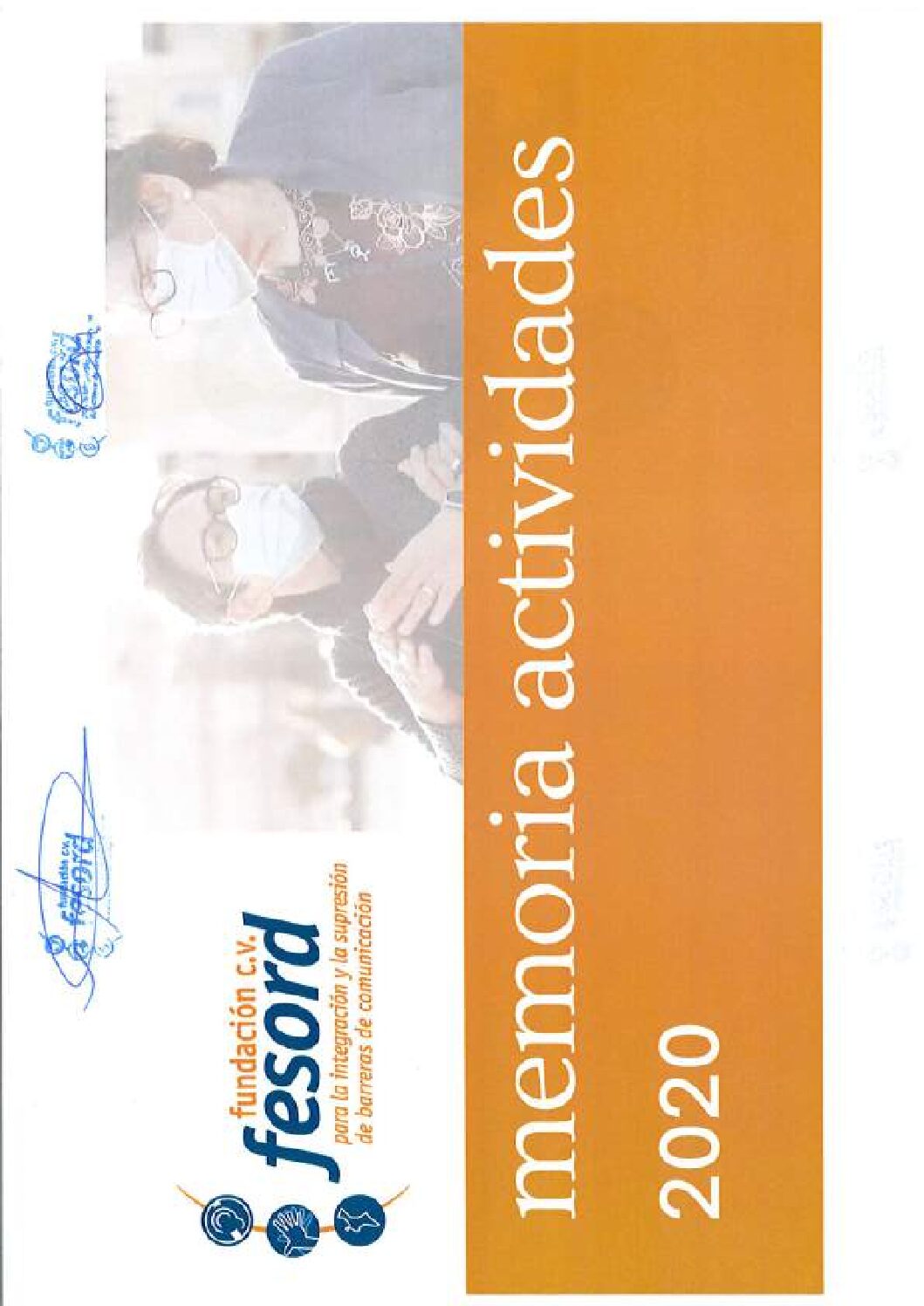 FUNDACION memoria de actividades firmada b