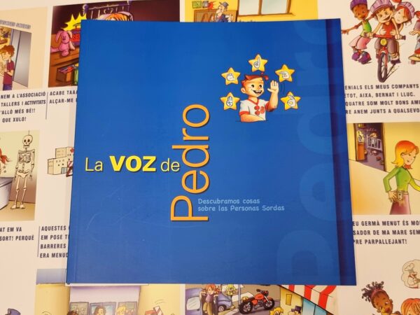 La Voz de Pedro