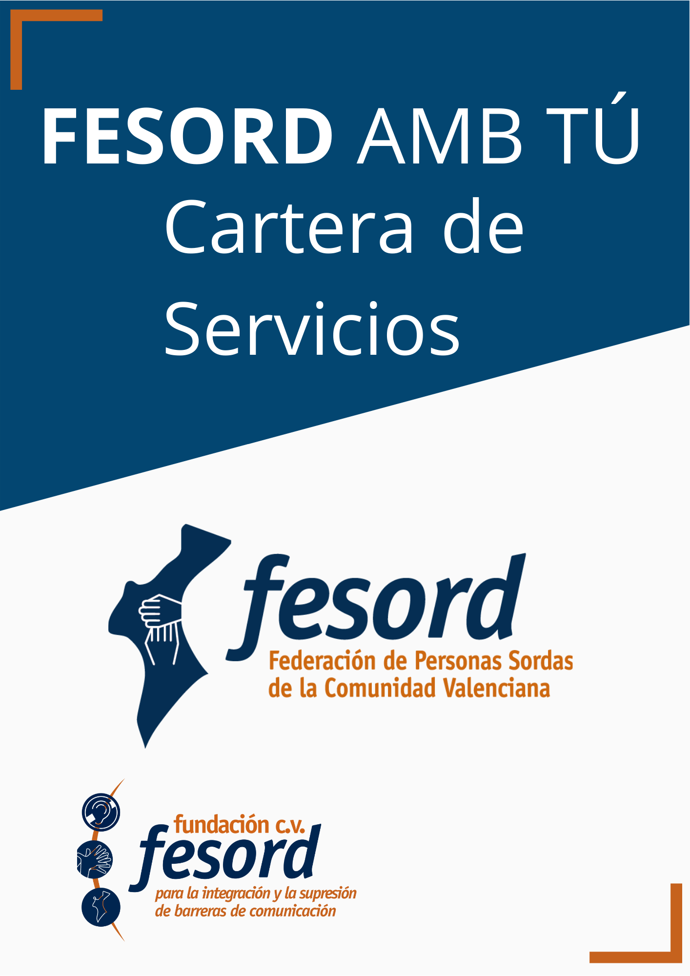 Cartera de servicios