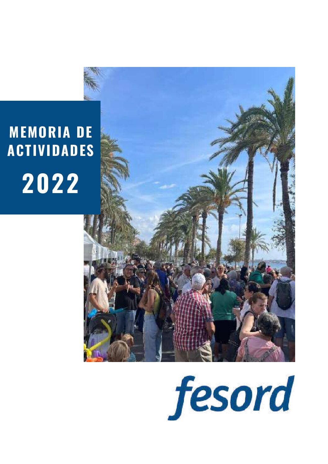 Memoria Actividades 2022