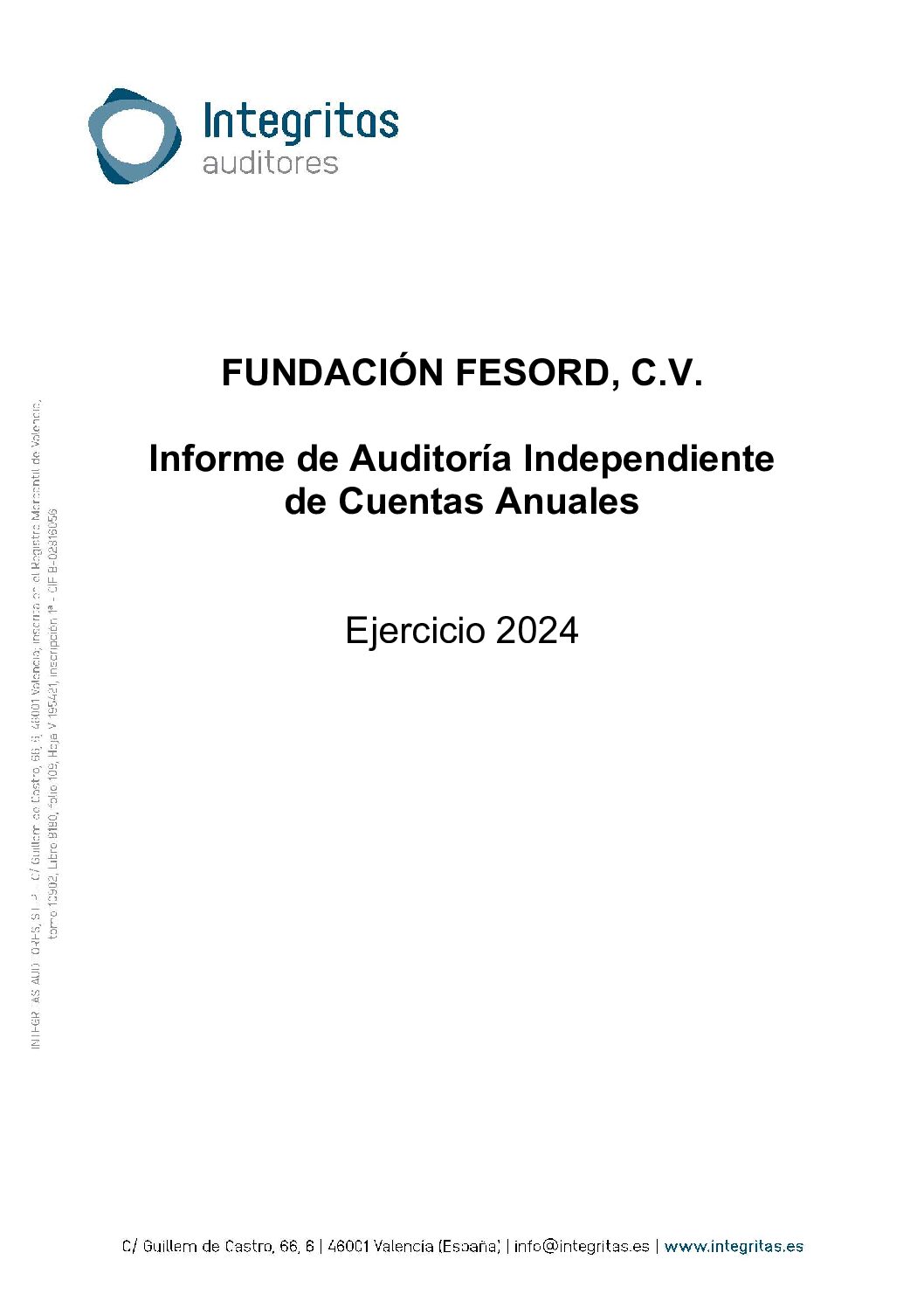 INFORME AUDITOR 2024